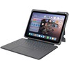 „Deqster Smart Rugged Touch PLUS“ klaviatūra „iPad“ 10,9 colio (10 gen.) „Apple“ išmanioji jungtis, vokiečių išdėstymas (QWERTZ)