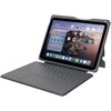 „Deqster Smart Rugged Touch PLUS“ klaviatūra „iPad“ 10,9 colio (10 gen.) „Apple“ išmanioji jungtis, vokiečių išdėstymas (QWERTZ)