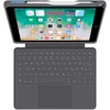 Astar „Deqster Smart Rugged Touch PLUS“ klaviatūra, skirta 10,2 colio „iPad“ (7/8/9 kartos), „Apple“ išmanioji jungtis, vokiškas išdėstymas (QWERTZ)