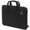 Dėklas Dicota DICOTA Smart - Notebook-Hulle - 39.6 cm - 15" - 15.6" - Juodas