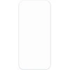Apple iPhone 17 tikras ekrano stiklas + dėklas, pagamintas „Displex“, skaidrus