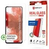 E.V.I. DISPLEX tikro stiklo + dėklo rinkinys Samsung Galaxy S23 FE