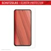 E.V.I. DISPLEX tikras stiklas + dėklas Samsung Galaxy A55 5G