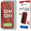 E.V.I. DISPLEX Privacy Glass Samsung Galaxy S24+
