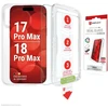 Apple iPhone 17 Pro Max/18 Pro Max Real Screen Glass MM+Case By Displex Transparent