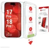Apple iPhone 17 Pro/18 Pro Real Screen Glass MM+Case By Displex Transparent
