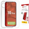E.V.I. DISPLEX Real Glass + Case Google Pixel 10 Pro