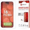E.V.I DISPLEX išmanusis stiklas iPhone 16 Pro Max