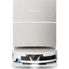 Namų ir virtuvės prietaisas - Ecovacs X12 PRO 22000 Pa siurbimo savaiminio ištuštinimo robotas dulkių siurblys baltas