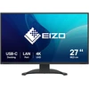 Monitorius EIZO FlexScan EV2740X-BK - 27'' | IPS | 4K
