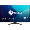 Monitorius EIZO FlexScan EV3240X-BK - 31,5 colio | IPS | 4K