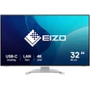 Monitorius EIZO FlexScan EV3240X-WT – 31,5" | IPS | 4K