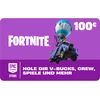 Epic Fortnite-Geschenkkarte 100€