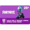 Epic Fortnite-Geschenkkarte 25€