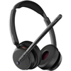 Ausinės EPOS IMPACT 500 MS UC ANC WL USB-C+A