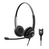Epos Sennheiser Impact SC 260 dvipusės ausinės
