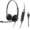 EPOS SENNHEISER SC 260 USB LAIDINIS, BINAURALUS Ausinės,USB PRIJUNGIMAS IR INLINE SKAMBUČIŲ VALDYMAS MS