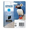 Epson T3242 | Rašalo kasetė | Žydra spalva