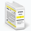 EPSON Singlepack Geltona T47A4 UltraChrome Pro 10 rašalas 50ml