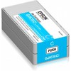 Epson GJIC5(C): rašalo kasetė, skirta ColorWorks C831 (Cyan) (MOQ=10)
