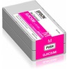 Epson GJIC5(M): rašalo kasetė, skirta ColorWorks C831 (purpurinė) (MOQ=10)