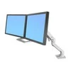 Laikiklis Ergotron HX Desk Dual Monitorius Arm