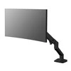 Laikiklis Ergotron - HX Desk Monitorius Arm - matte juodas