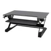 Laikiklis Ergotron RUGSĖJO DARBAS T Stand Premium juoda - 33- 406- 085