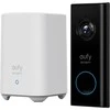 Durų skambučio, kameros ir stotelės komplektas Anker Eufy Video Doorbell 2K