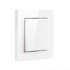 Eve Systems EVE Light Switch – prijungtas sieninis jungiklis su Apple HomeKit technologija