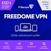 F-Secure VPN [5 Geräte - 1 Jahr] [Vollversion]