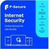 F-Secure Internet Security für alle Geräte [15 Geräte -2 Jahre] [Vollversion]
