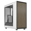 Fractal Design North (Chalk White TGC) kompiuterio korpusas