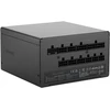 Fractal Design ION auksinis 3 750W, kompiuterio maitinimo šaltinis - juodas, 750 vatų