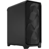 „Fractal Design Meshify 3“ | Juodas kietasis korpusas | ATX