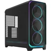 „Fractal Design Meshify 3 XL“ | „Ambience Pro RGB“ Juodas TG „Light Tint“ | ATX