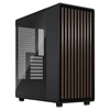 „Fractal Design“ | „North“ | Tamsaus atspalvio, anglies spalvos | Juodas TG | ATX
