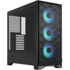 „Fractal Design“ korpusas | „Pop 2 Air“ | Juodas TG RGB | ATX