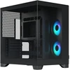 FRACTAL DESIGN Geh Pop 2 Vision Juodas RGB
