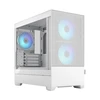 Fractal Design | Pop Mini Air RGB | Side window | Baltas TG Clear Tint | mATX, Mini ITX | ATX