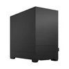 „Fractal Design“ | „Pop Mini Silent“ | Šoninis langas | Juodas Solid | mATX, Mini ITX | ATX