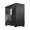 „Fractal Design“ | „Pop Silent“ | Šoninis langas | Juodas TG skaidraus atspalvio | ATX, mATX, Mini ITX | ATX