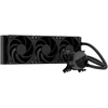 Fractal Design Vandens aušinimas | Radius 240 RGB | Juodas | Intel, AMD
