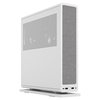 „Fractal Design“ | „Ridge“ | FD-C-RID1N-02 | Šoninis langas | Baltas | Mini ITX | SFX, SFX-L