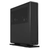 Korpusas  Fractal Design | Ridge | FD-C-RID1N-11 | Juodas | Mini ITX  SFX, SFX-L