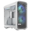 Fractal Design | Torrent | RGB Baltas TG clear tint | ATX