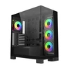 Fsp Group Midi FSP M540-BA ARGB TG Juodas