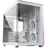 Fortron Midi FSP M580-WP ARGB Baltas