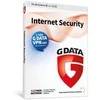 G DATA Internet Security inkl. VPN [3 Geräte - 1 Jahr]