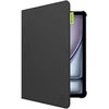 „Gecko Covers“ kaktuso formos planšetinio kompiuterio apsauginis dėklas, skirtas „Apple iPad Air 11“ (2025 ir 2024) / „Air 10.9“ (2022 ir 2020), juodas